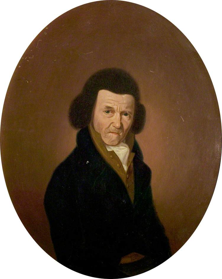 John Lord, Esq., Mayor Of Stratford (1787–1788) — Edward Grubb
