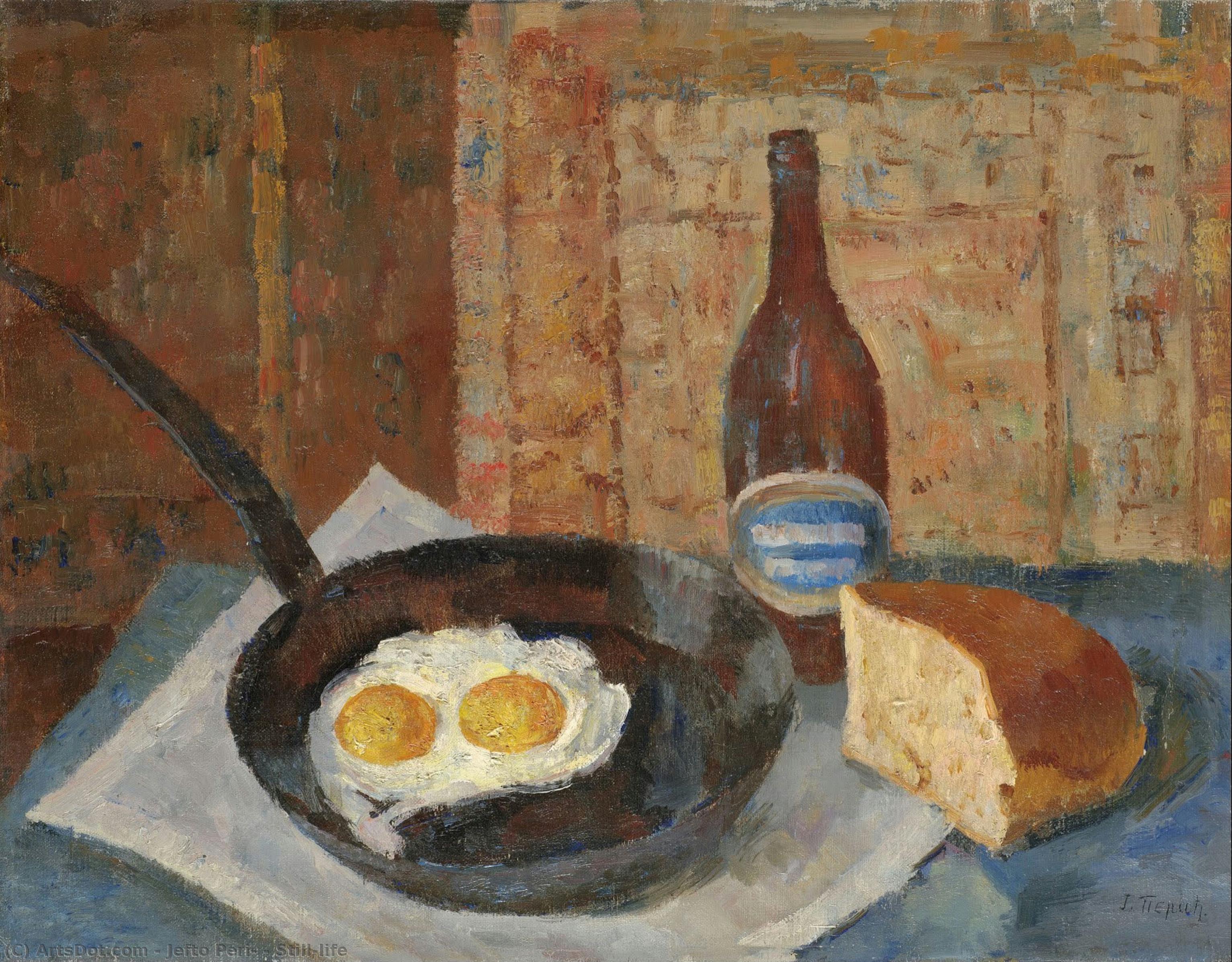 Still-life — Jefto Perić