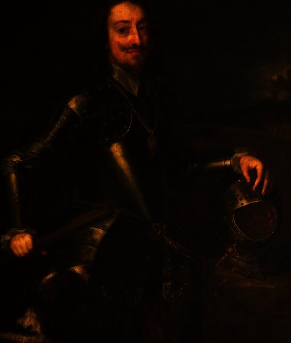 Charles I - (14) — Sir Anthony Van Dyck