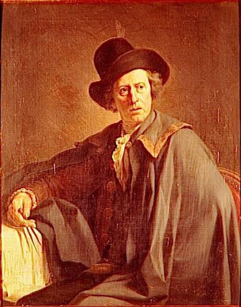 Pierre Hyacinthe Deleuse (1725 1811) — Jean Charles Nicaise Perrin