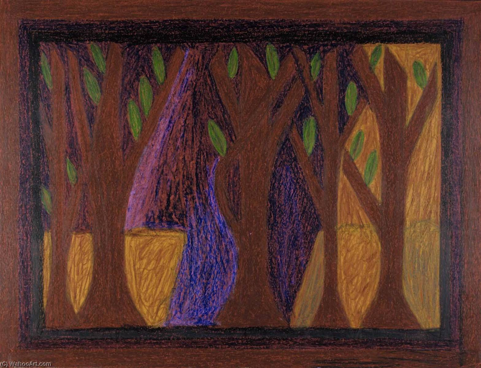 The Forest — Eddie Arning