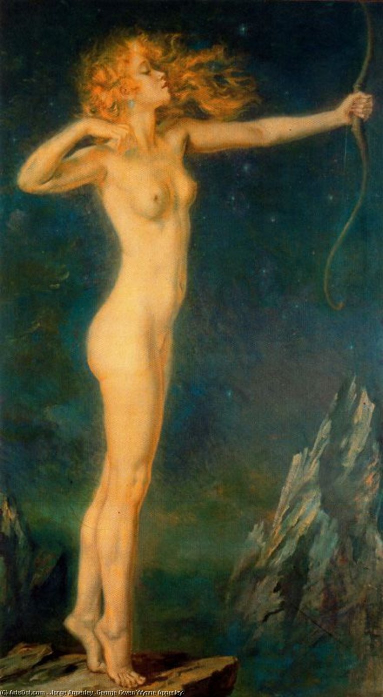 Artemis — Jorge Apperley (george Owen Wynne Apperley)