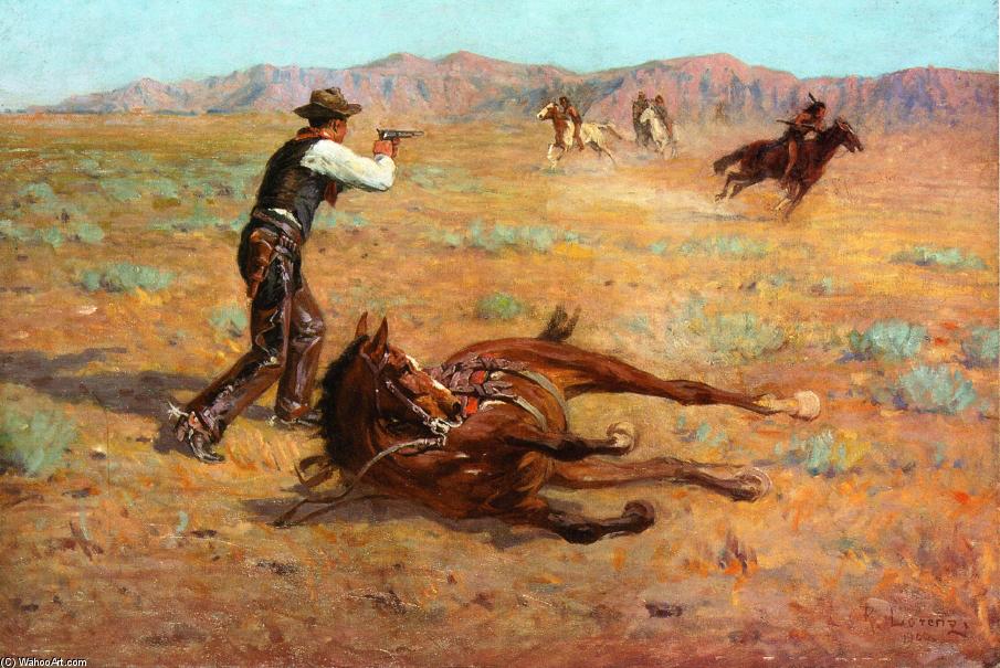 Going It Alone — Richard Lorenz