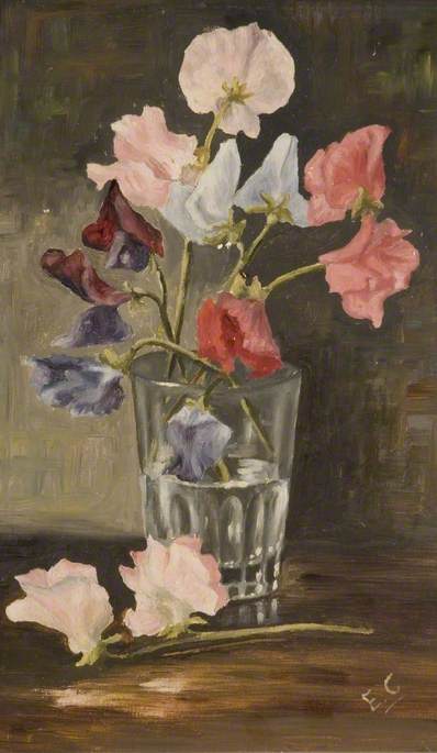 Sweet Peas — Eva I Carter