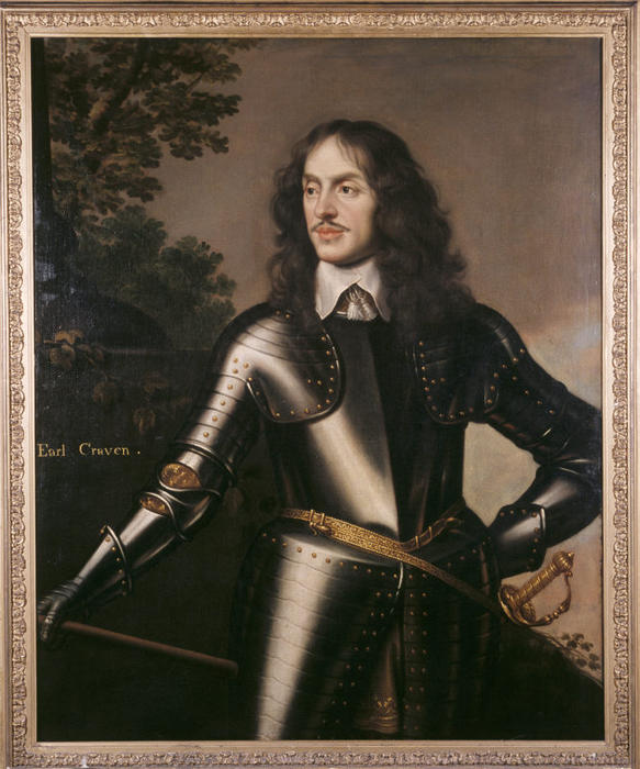 William, Earl Of Craven — Gerard Van Honthorst