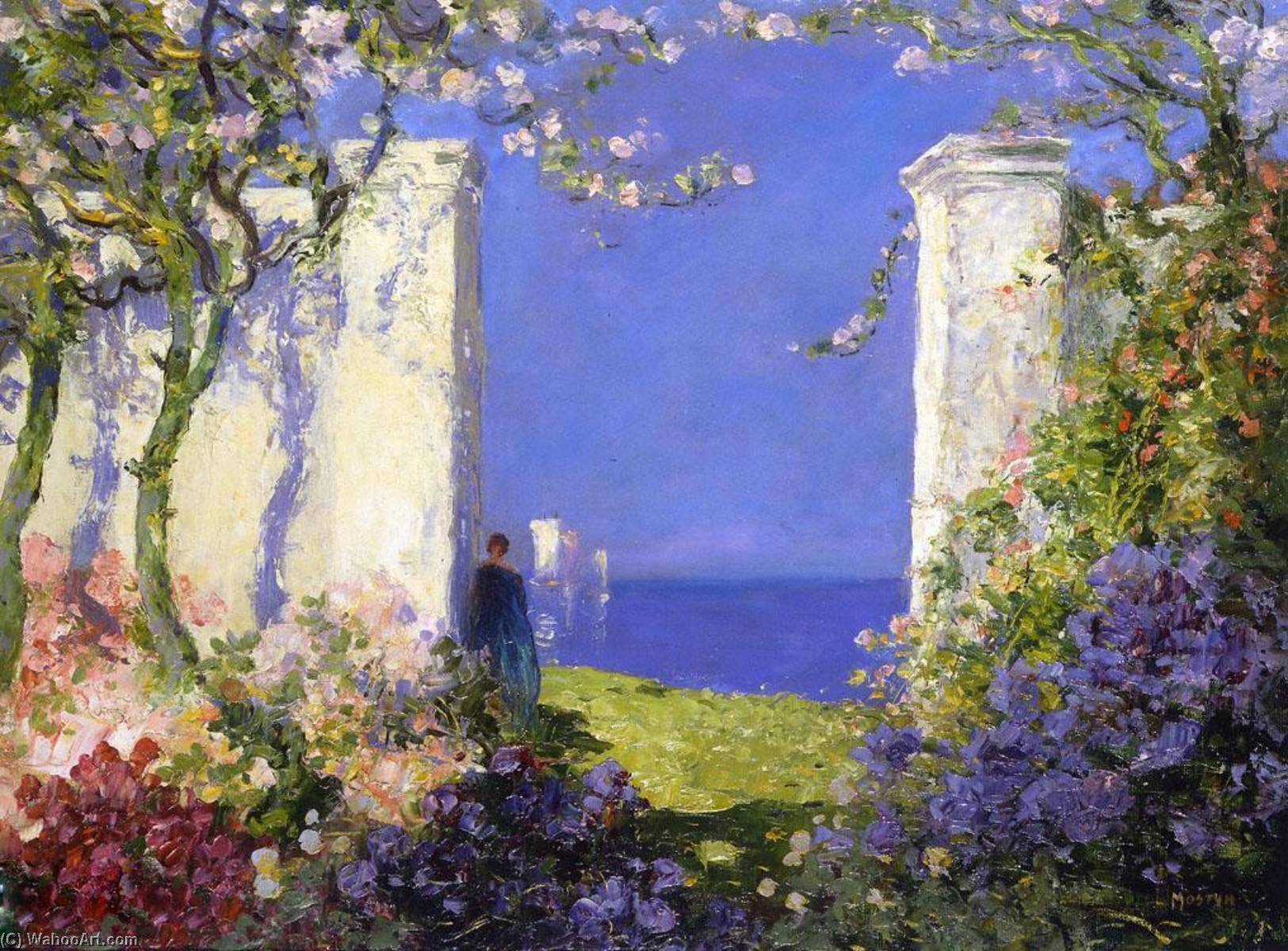 A Magical Morning — Thomas Edwin Mostyn