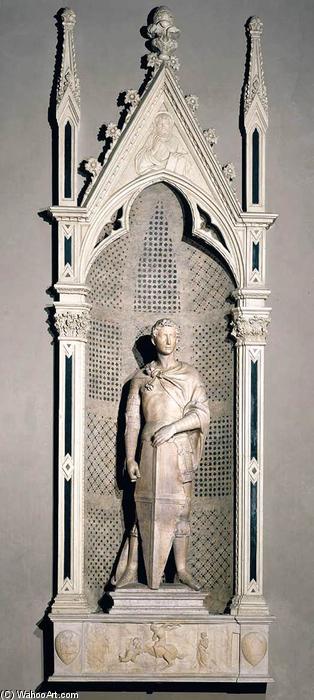 St George — Донателло