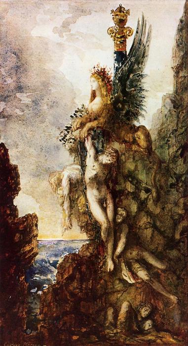 The Sphinx — Море