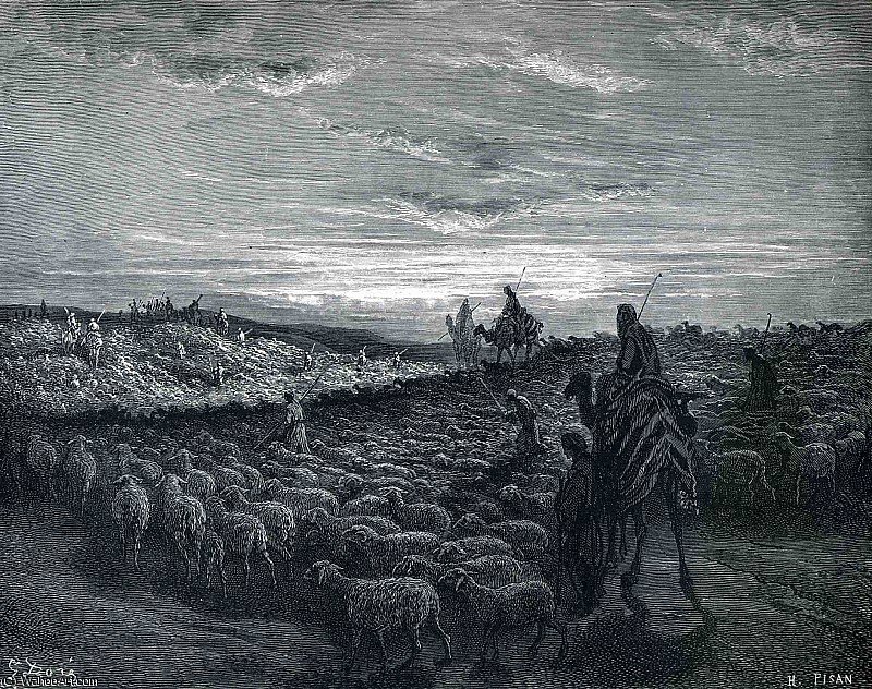 Untitled (746) — Paul Gustave Doré