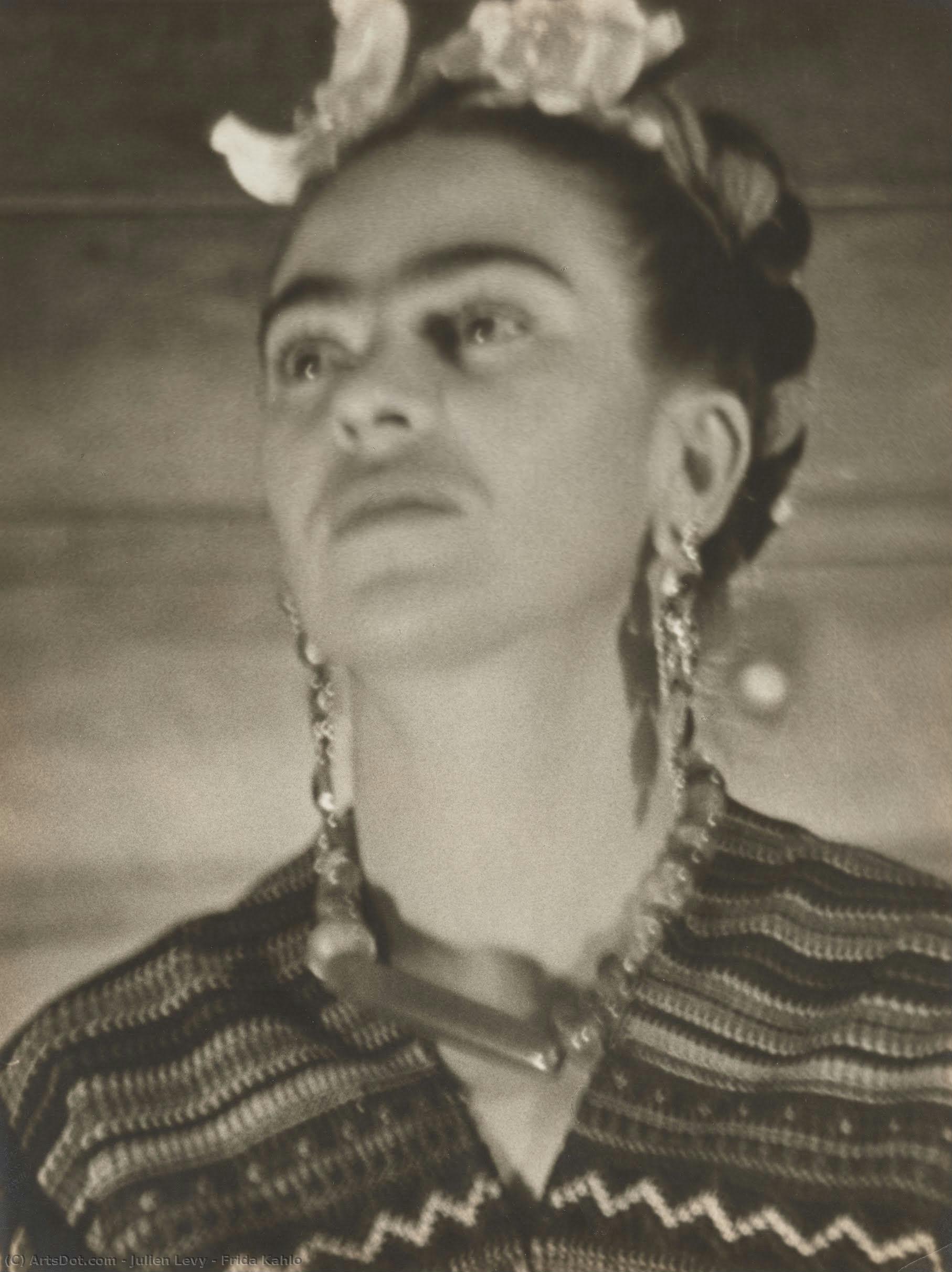 Frida Kahlo — Жюльен Леви