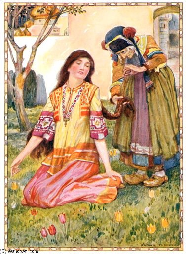 Fairy Tales And Legends' - — Arthur A. Dixon
