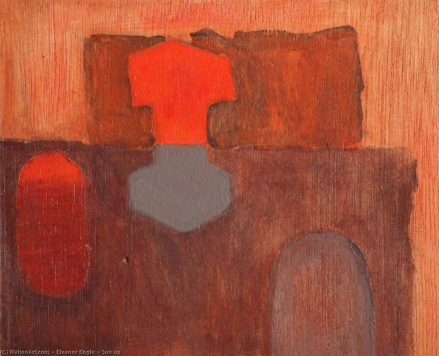 Sun Up — Eleanor Engle