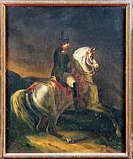 Napoléon Ier — Nicolas Toussaint Charlet