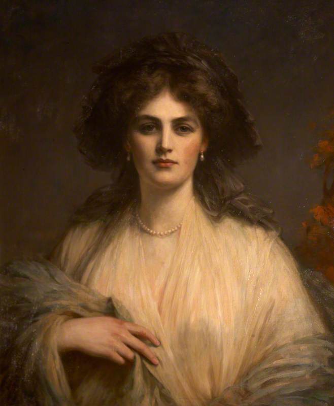 Lady Beatrice Butler (1876–1952), Lady Pole Carew — Ellis William Roberts