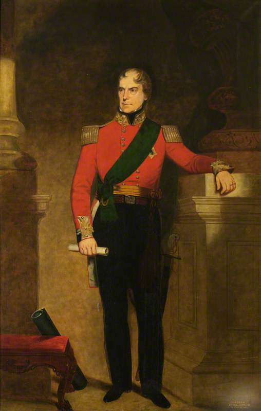 George, 4th Earl Of Aberdeen — Sir John Watson Gordon