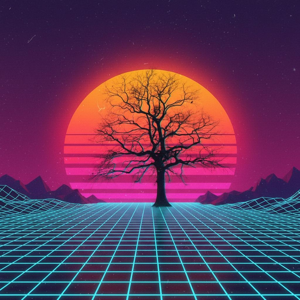 Silicon Solitude: The Eternal Grid — Fabien Fournier