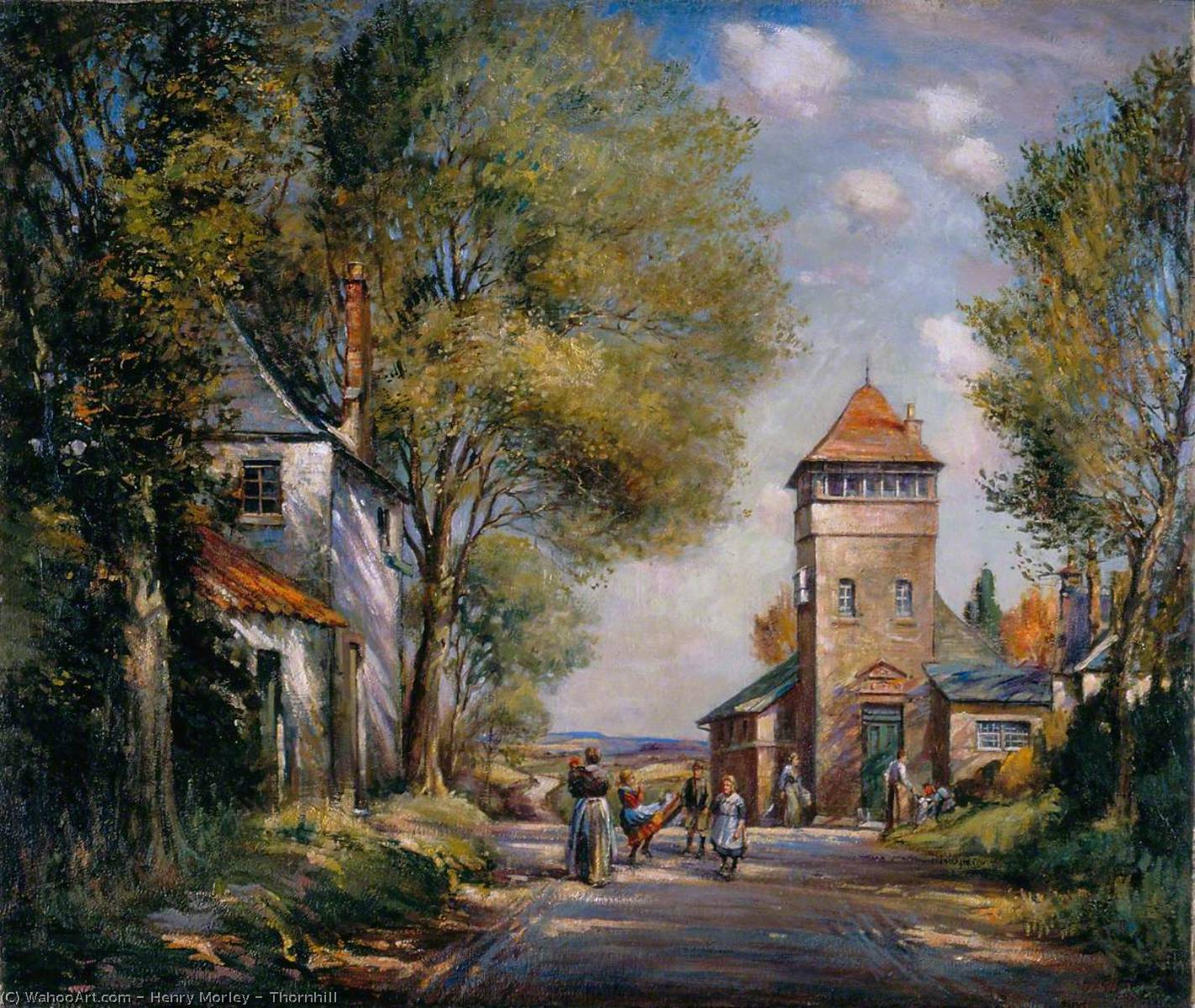 Thornhill — Henry Morley