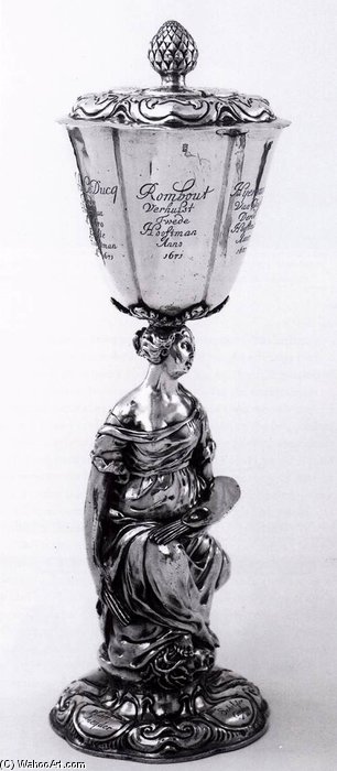 Goblet Of The Hague Confrerie — Jonas Gutsche