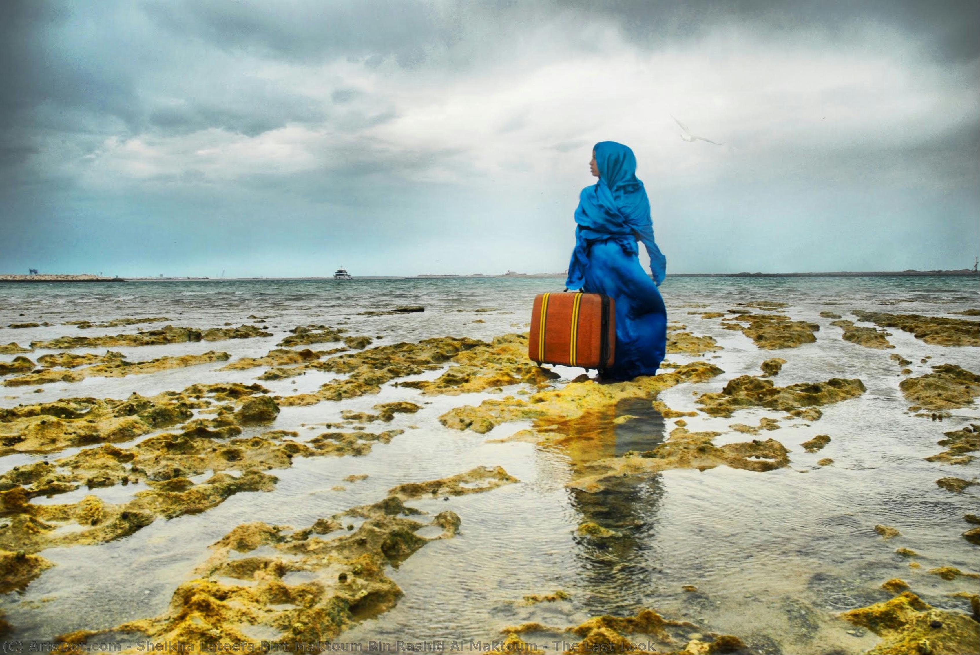 The Last Look — Sheikha Lateefa Bint Maktoum Bin Rashid Al Maktoum