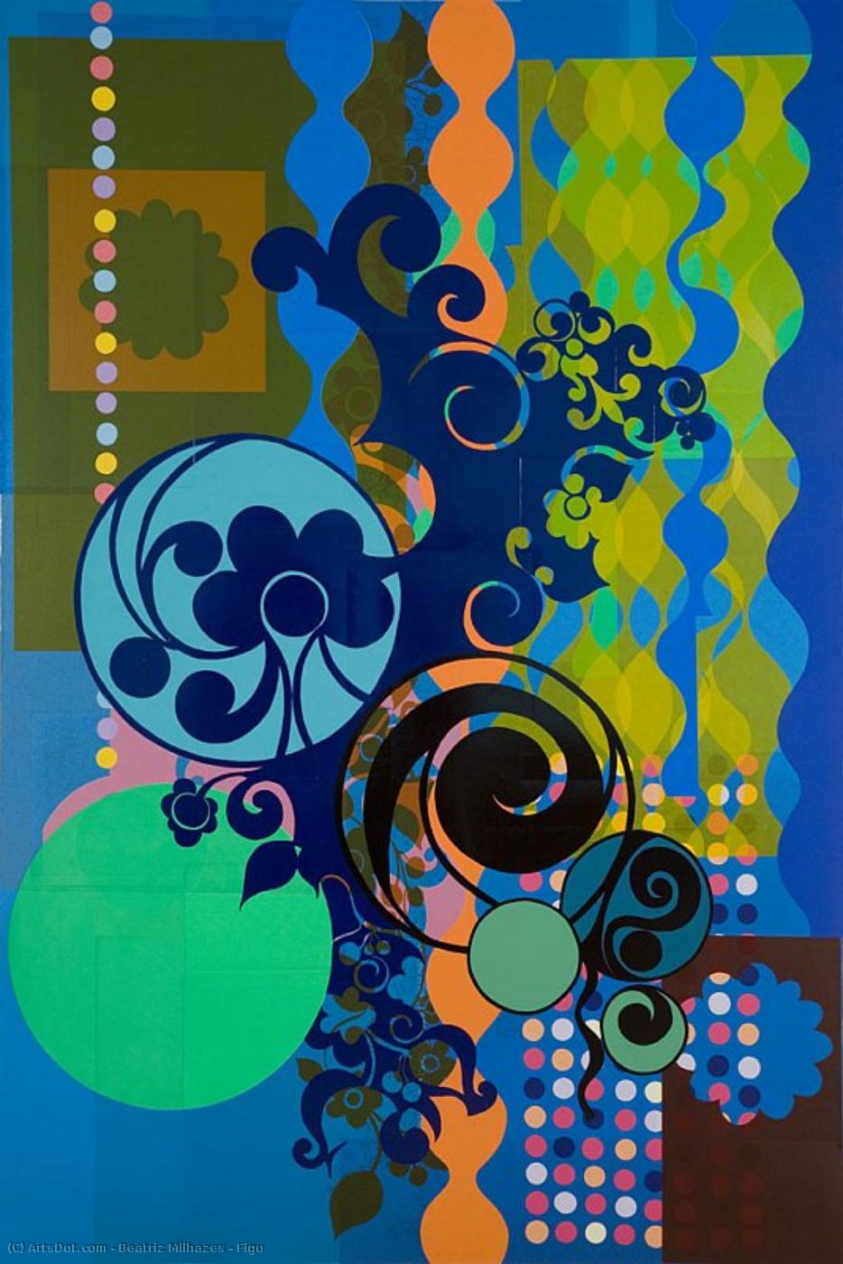Figo — Beatriz Milhazes