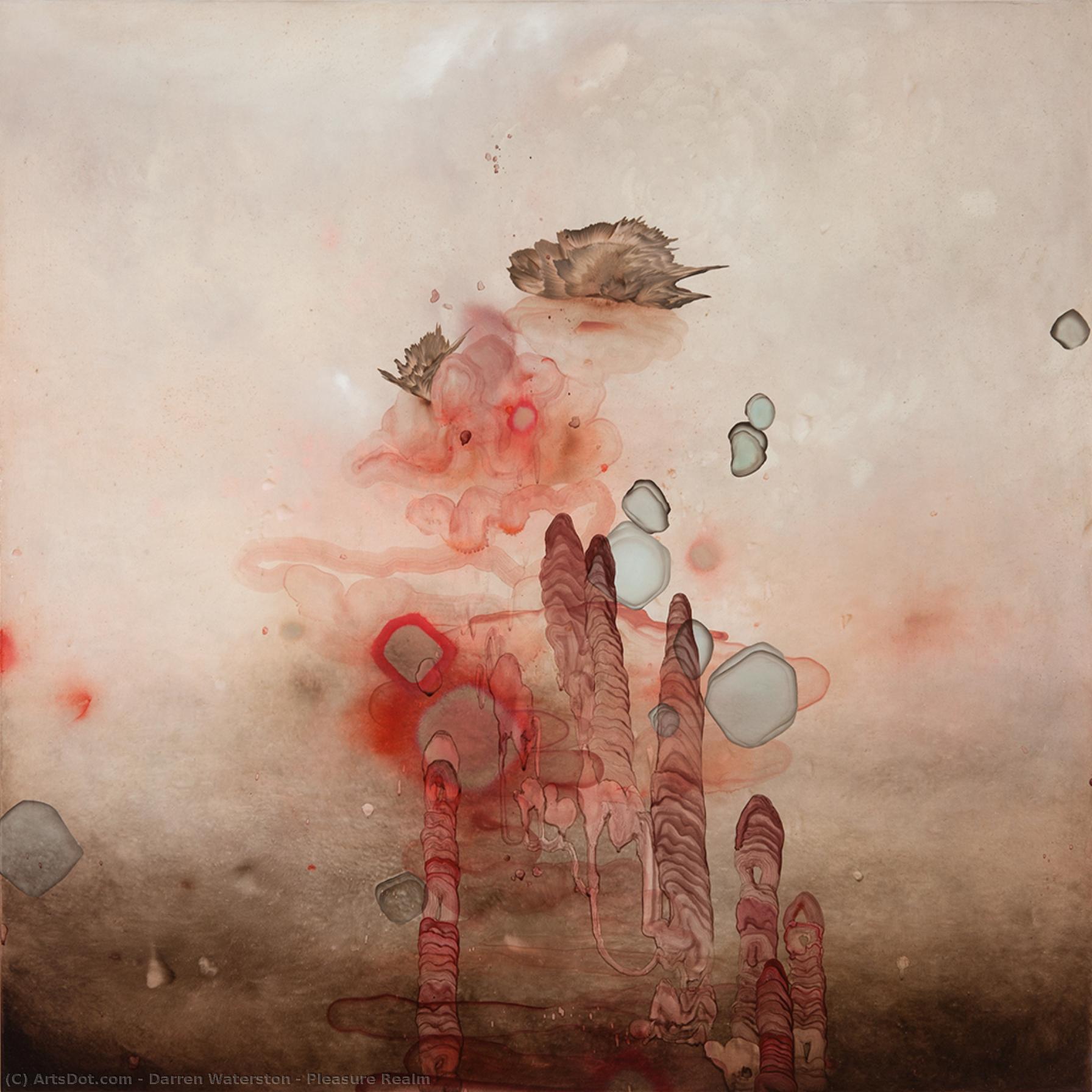 Pleasure Realm — Darren Waterston