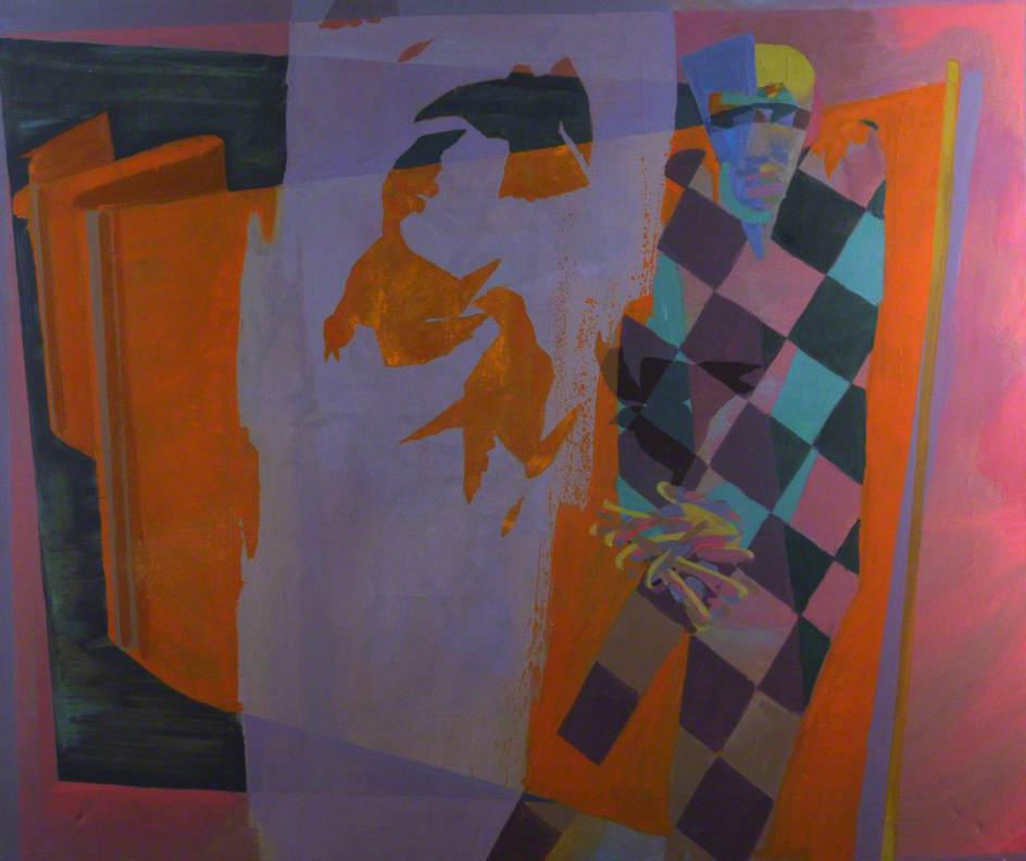 None So Blind — Stephen Powell