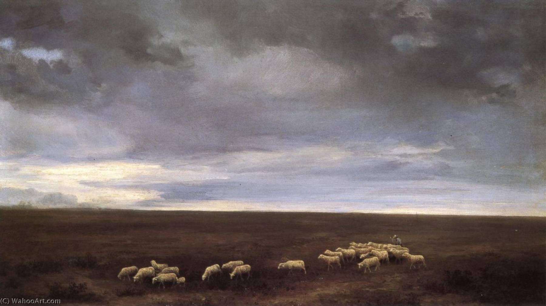 Lumen En Coelo — José María Velasco