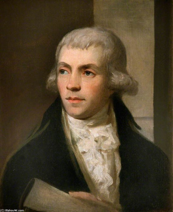 Thomas Harrison — James Barry
