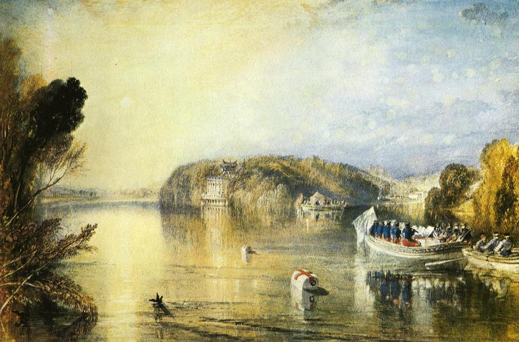 Virginia Water — Joseph Mallord William Turner
