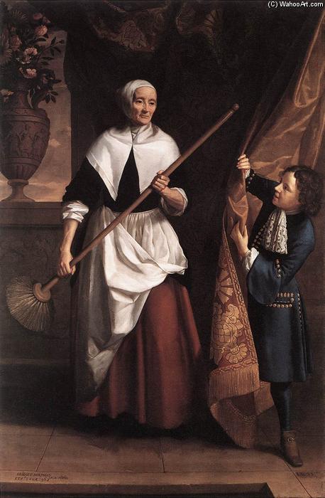 Bridget Holmes, A Nonagenarian Housemaid — Jon Patrick Riley
