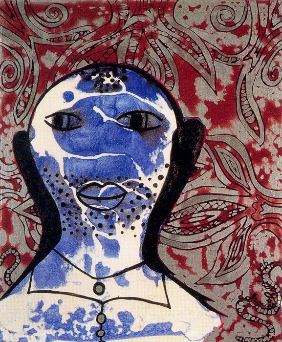 Untitled (241) — Jiri Georg Dokoupil