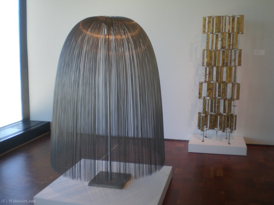 Untitled, (1970) — Harry Bertoia