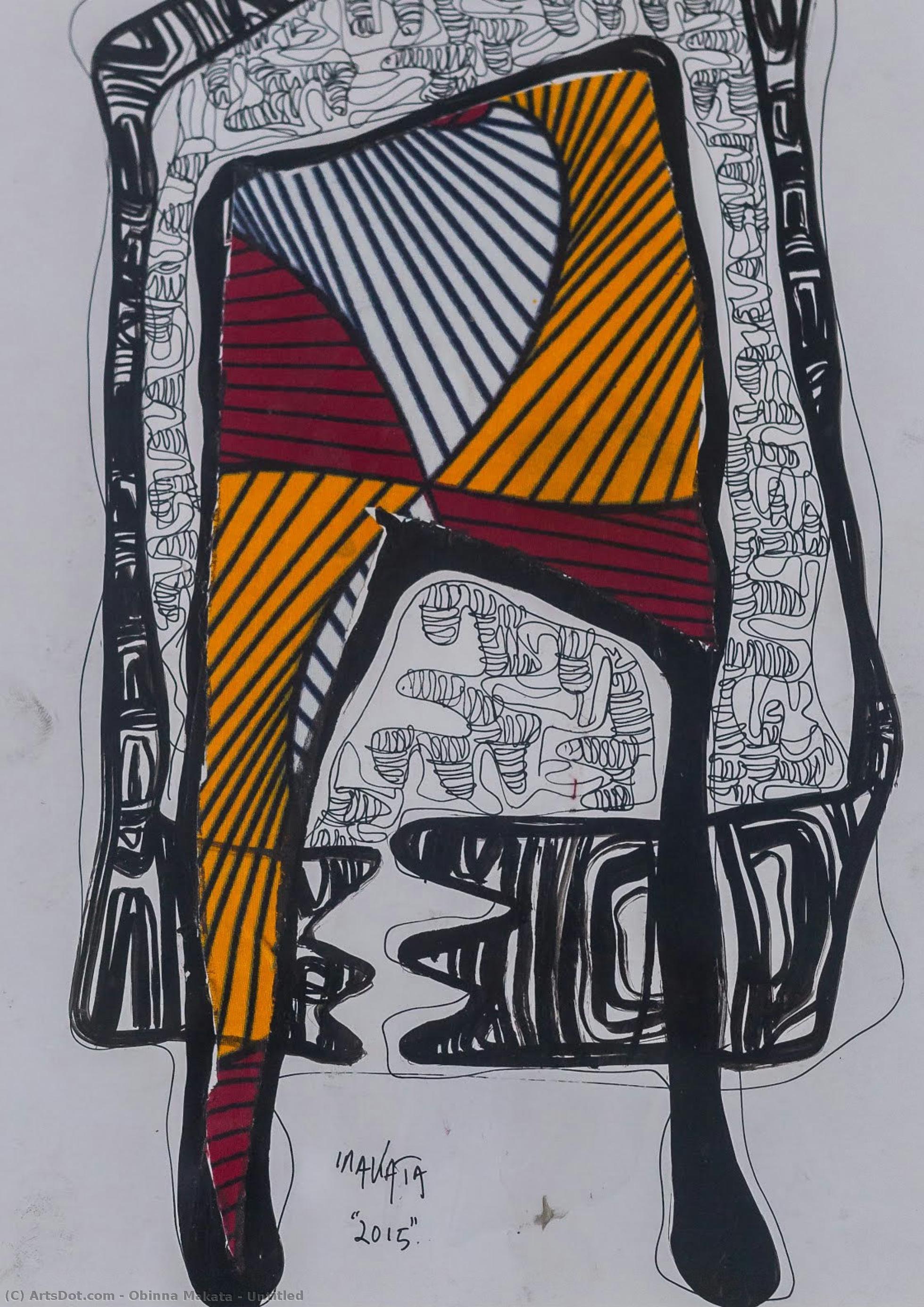 Untitled — Obinna Makata