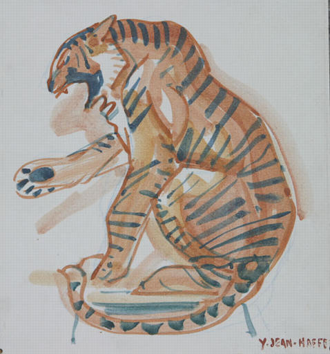 Tigre — Yvonne Jean Haffen