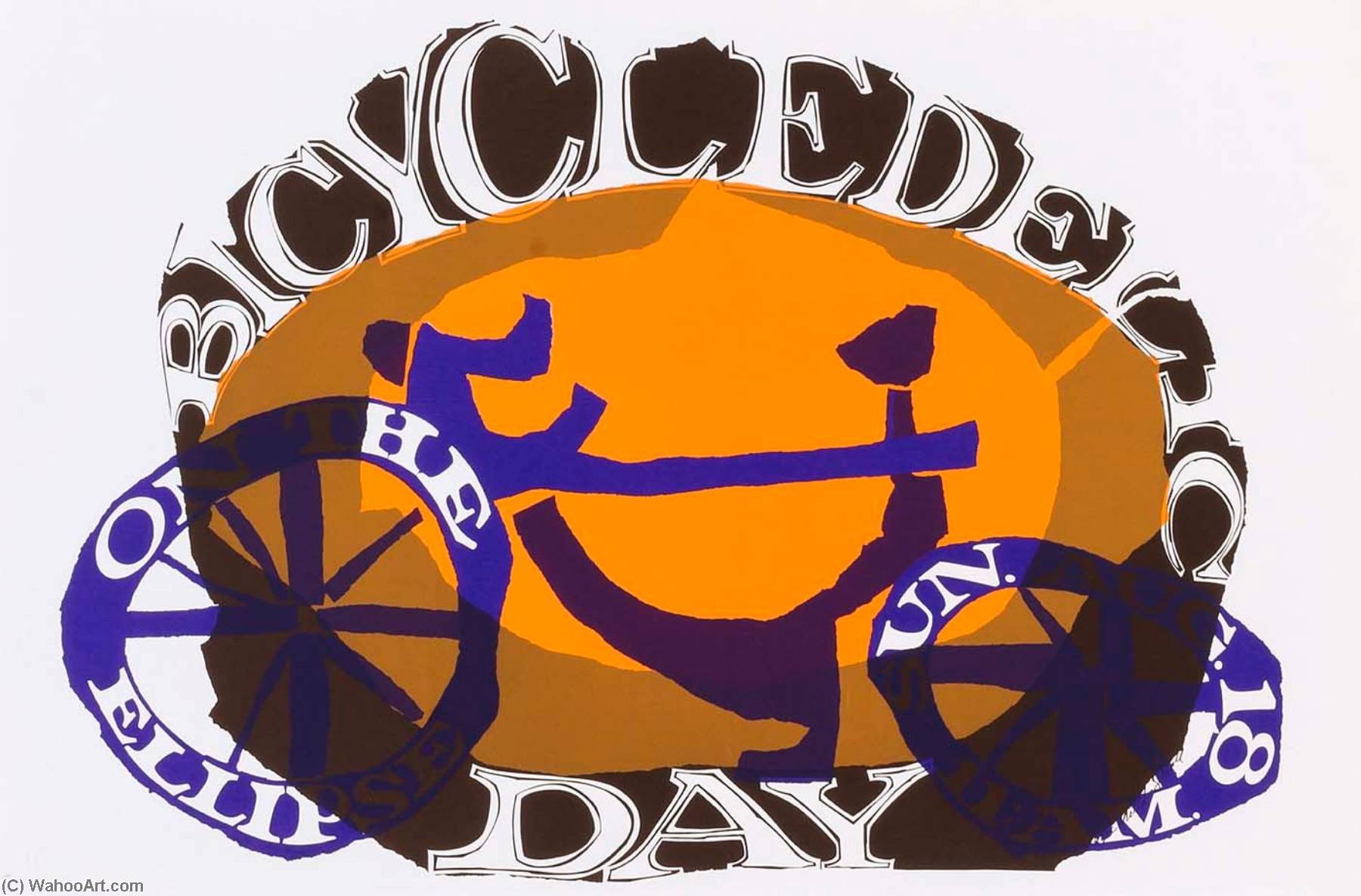 Bicycledelic Day — Lloyd Mcneill