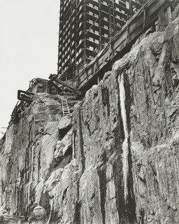 Rockefeller Center, New York City — Berenice Abbott