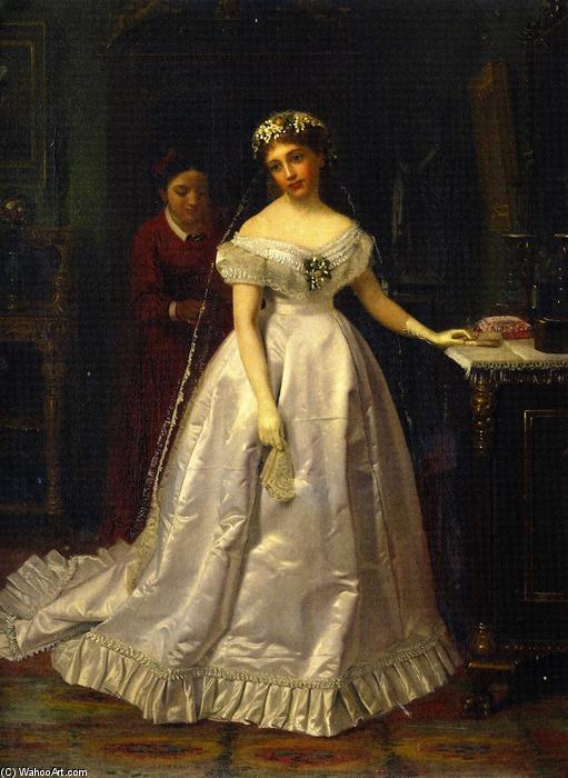 The Reluctant Bride — Džon Džordž Braun