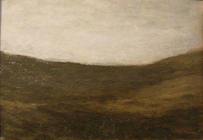 A La Tombée Du Jour (titre Dans Inv. Récent Crépuscule) — Auguste Emmanuel Pointelin