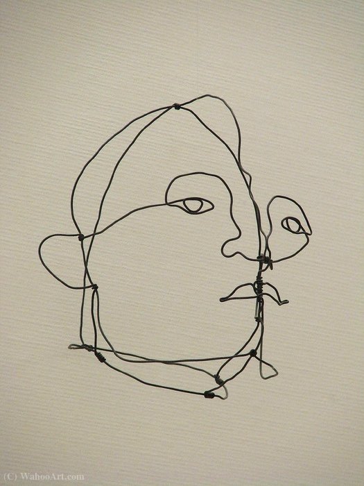 Untitled (2) — Alexander Milne Calder
