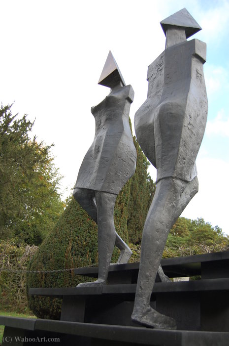 Stairs — Lynn Chadwick
