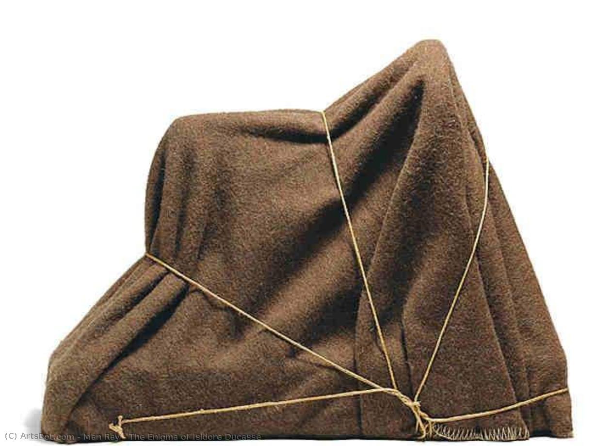 The Enigma Of Isidore Ducasse — Man Ray