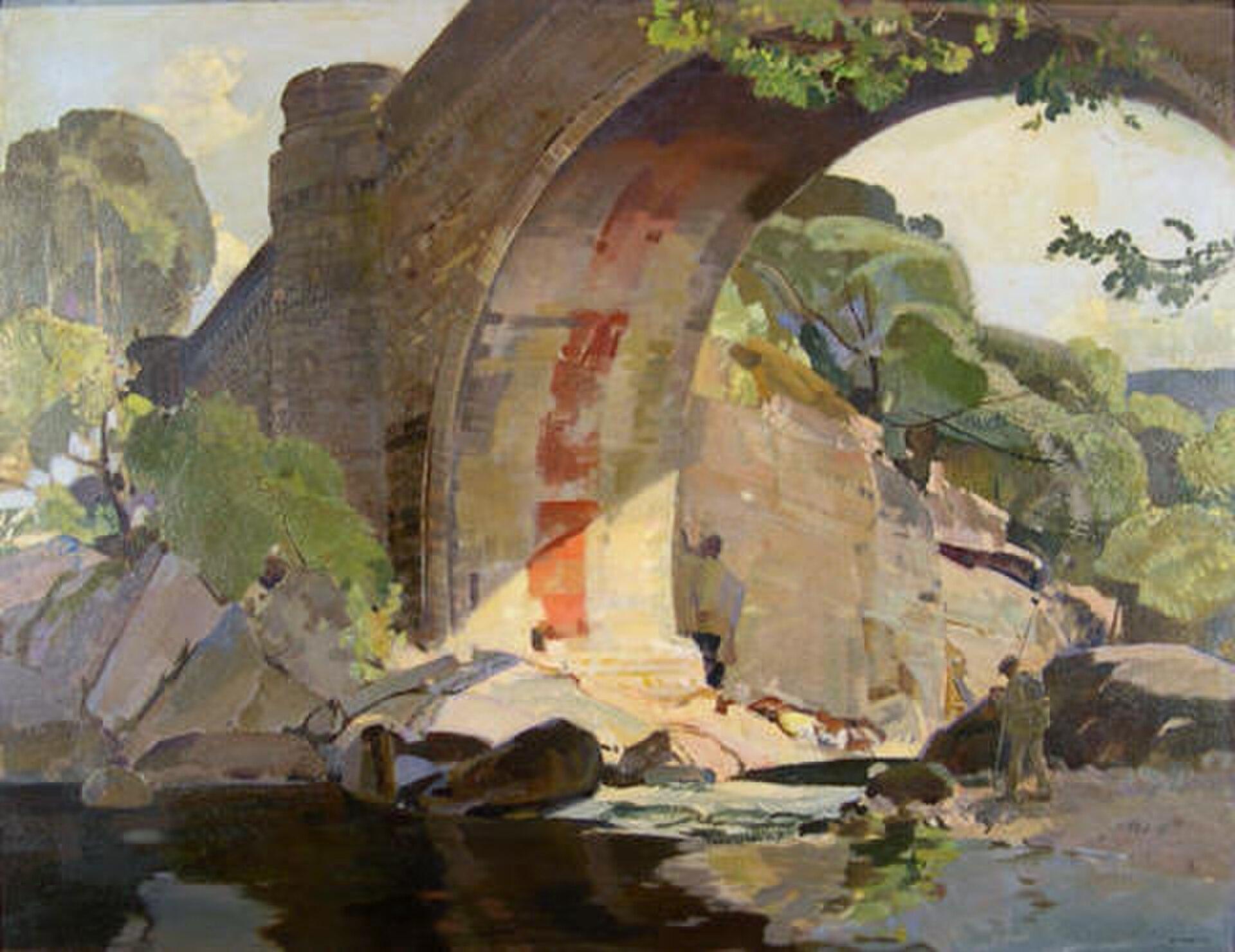 The Viaduct — Harry Watson