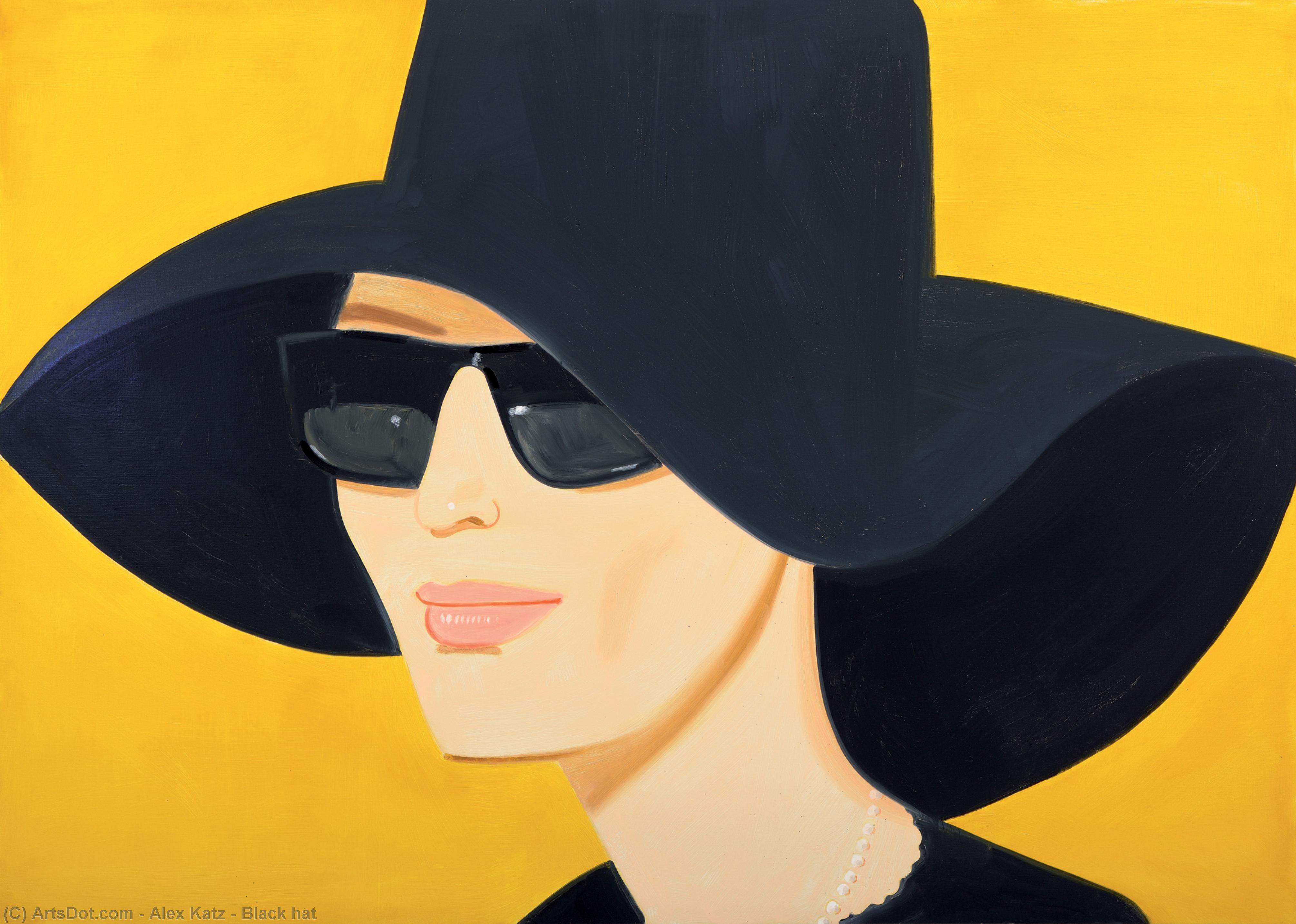 Black Hat — アレックス・カッツ