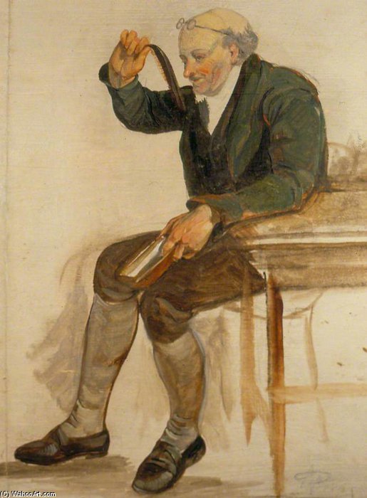 The Schoolmaster — Джордж Харви