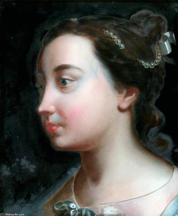 Margaret Ainge — Anthony Devis