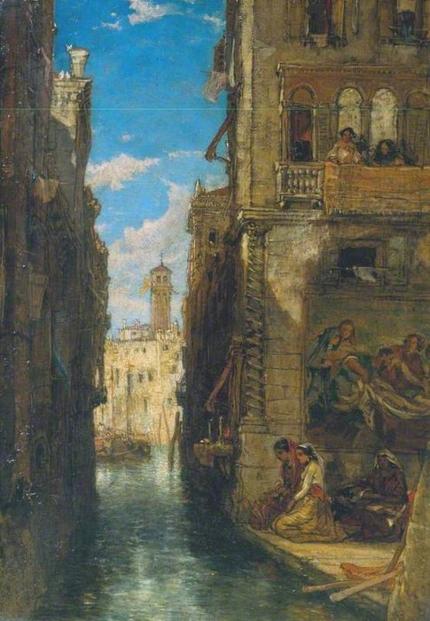 A Recollection Of Venice — James Netherlands