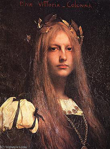 Untitled (678) — Jules Joseph Lefebvre