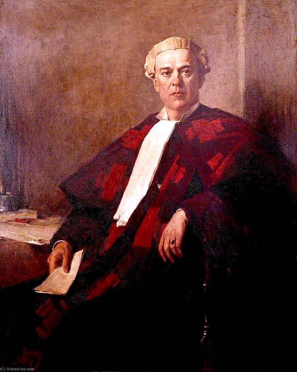 John Trayner, Lord Trayner — George Reid