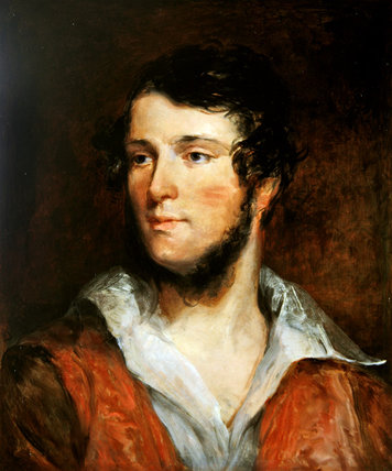 Portrait Of W. J. Little Gilmour — Sir Francis Grant
