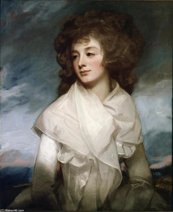 Lady Elizabeth Morshead — George Romney